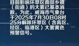 威海今日头条最新爆料群